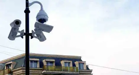 Софийска фирма изгражда видеонаблюдение с 282 камери на 30 възлови кръстовища