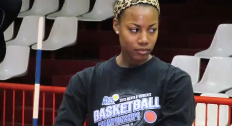 Новата американка Лори Уйлямс дебютира днес за „Дунав 8806“ срещу „Хасково“ Новата американка Лори Уйлямс дебютира днес за „Дунав 8806“ срещу „Хасково“