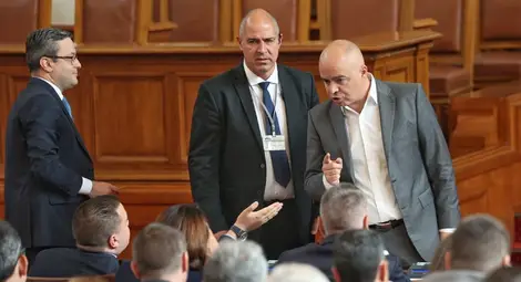 Снимка: БТА