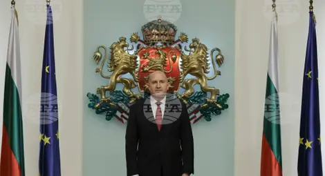 Снимка: БТА Снимка: БТА