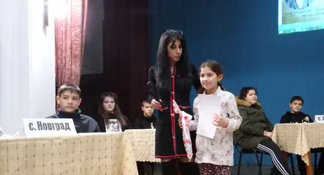 Исторически годишнини отбелязаха ученици в Ценово /галерия/