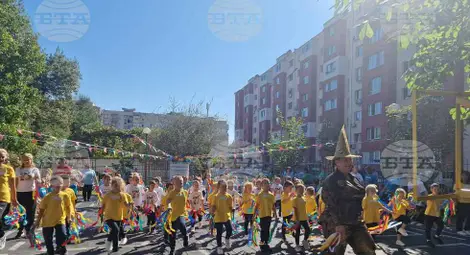 Снимка: БТА