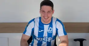 „Дунав“ подсили редици с бивш юношески национал с последен клуб в Словения