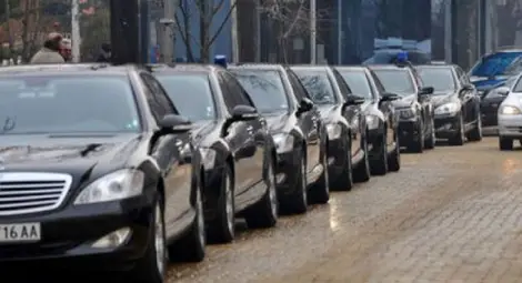 Скандално: Плащаме за охрана на властта 42 пъти повече от Германия!