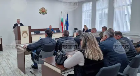 Снимка: БТА