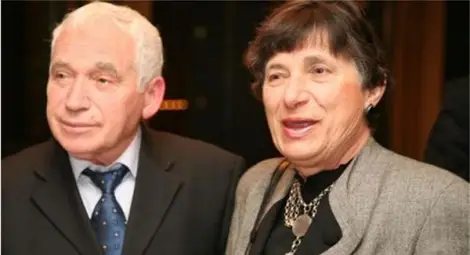 Почина съпругата на Желю Желев