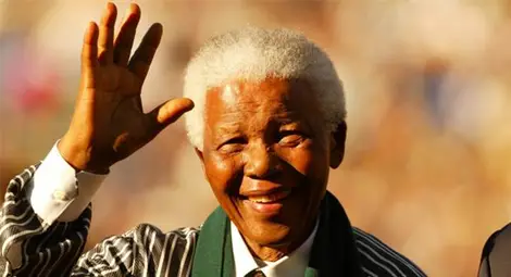 Какво ни каза Нелсън Мандела