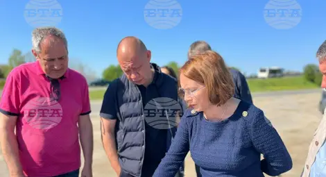 Снимка: БТА Снимка: БТА