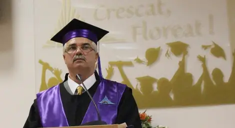 Румънски професор става &bdquo;Доктор хонорис кауза&ldquo;