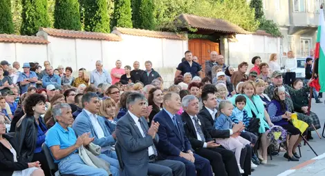 Горно Абланово вече ще празнува на рождения ден на Игнат Канев