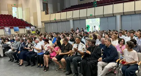 Куп специални гости за рождения ден на Спортното - от младежа Ангел Русев до 88-годишния Георги Ачев Куп специални гости за рождения ден на Спортното - от младежа Ангел Русев до 88-годишния Георги Ачев