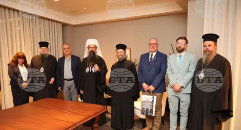 Снимка: БТА Снимка: БТА