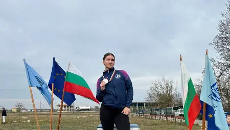 Повече от отлично представяне за &bdquo;Дунав&ldquo; на Националната купа по хвърляния в Балчик