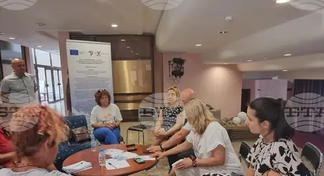 Снимка: БТА