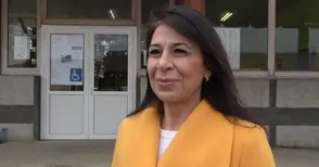 Мариета Петрова: За мен е чест да съм първата жена-кмет на община Две могили