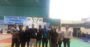 Титли за „Динамо“ от турнири по джу-джицу и карате