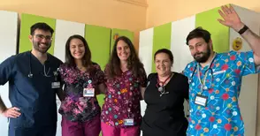 Млади специализанти в Университетска болница „Канев“:: Ние не сме прецакани, ние сме късметлии