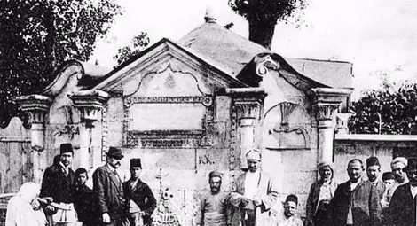 Една от каптираните още преди 1878 г. чешма в стария Русчук.