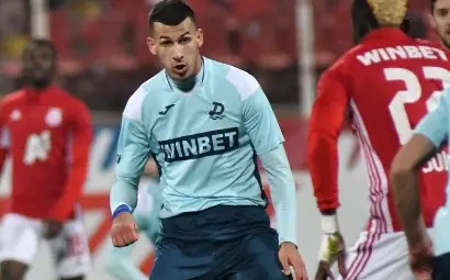 Кристиан Върбанов: Съдба е, че като русенец ще играя срещу &bdquo;Дунав&ldquo;