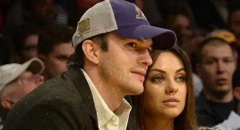 Мила Кунис роди момиченце на Аштън Кътчър Мила Кунис роди момиченце на Аштън Кътчър