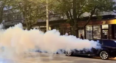 Пръскане против комари ще се извърши тази вечер в Русе