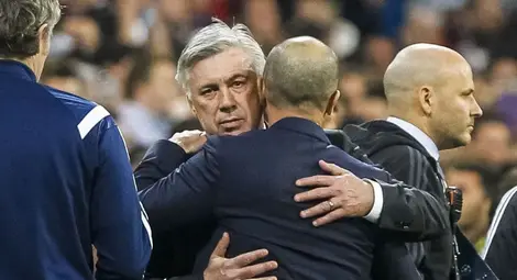 Анчелоти: Играхме безобразно в защита