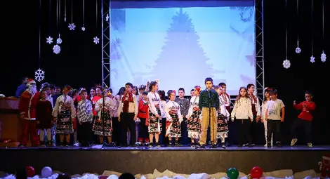 Коледен концерт-спектакъл по повод 115 години ОУ &bdquo;Братя Миладинови&ldquo; &ndash; Русе