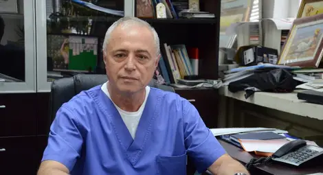 Проф. Пенчо Косев