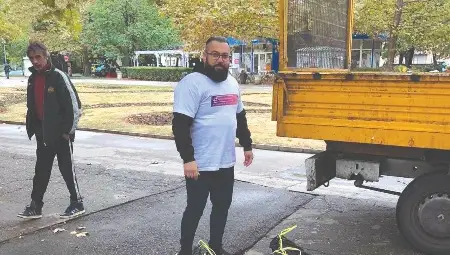 Русе със 180 килограма отпадъци по-малко Русе със 180 килограма отпадъци по-малко