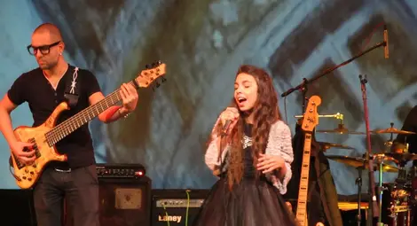 Габи Йорданова с концерт на площада за кампанията &bdquo;Откривай България&ldquo;