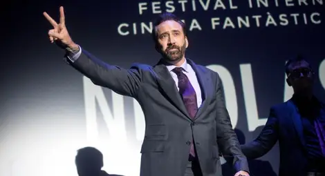 Никълъс Кейдж затъна в следбрачни неволи заради пиянство Никълъс Кейдж затъна в следбрачни неволи заради пиянство