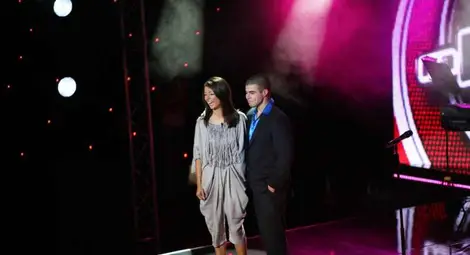 Том Джоунс от Русе ще се бори за Глас на България заедно с Вики Том Джоунс от Русе ще се бори за Глас на България заедно с Вики