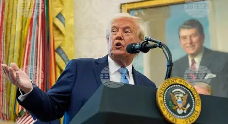 Снимка: БТА