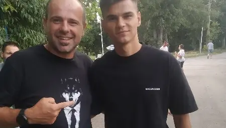 Звезда на италианския &bdquo;Интер&ldquo; изгледа мача на Градския