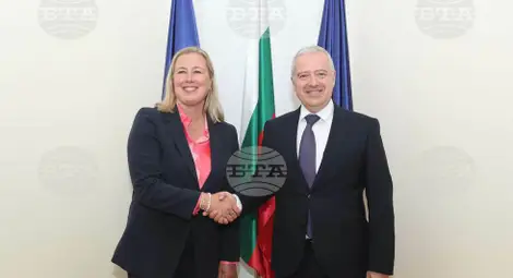 Снимка: БТА