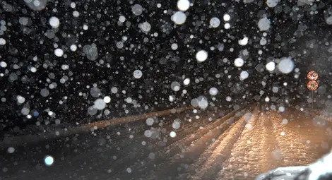 Затвориха пътя Русе - Велико Търново