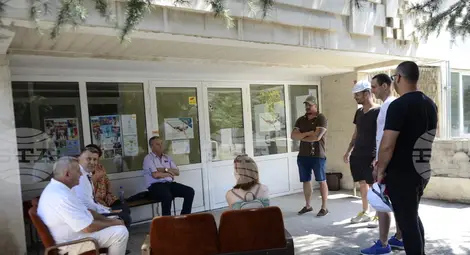 Снимка: БТА