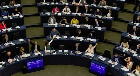 ЕП прие резолюция за прекратяване на преговорите за членство с Турция ЕП прие резолюция за прекратяване на преговорите за членство с Турция