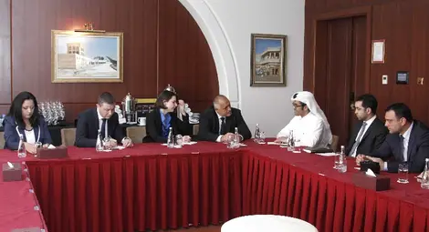 Катар има интерес за инвестиции в транспортната инфраструктура, енергетиката и земеделието