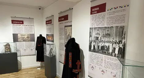 Русенската изложба &bdquo;Българският модерн &ndash; между европейските стилове и културното наследство&ldquo; гостува в Етъра