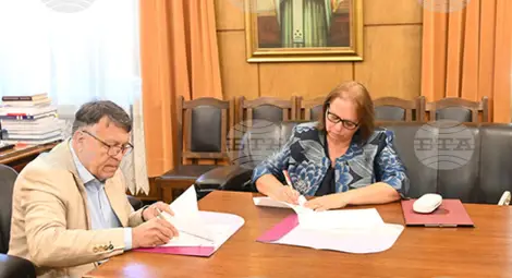 Снимка: БТА