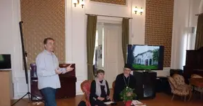 Архимандрит Виктор събра в книга пълната история на русенските храмове