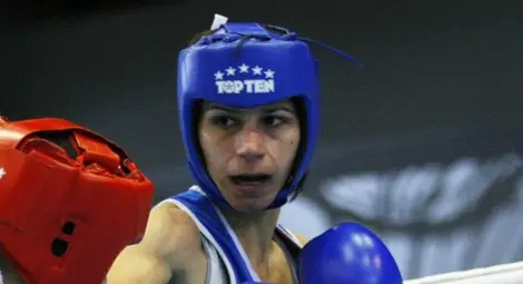 Три боксьорки на „Русе“ в подготовка за световно Три боксьорки на „Русе“ в подготовка за световно