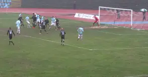 „Дунав“ превзе върха с 4:1 срещу „Лудогорец 2“