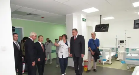 Игнат Канев: Да се грижим и да помагаме на ближния си, затова отново съм тук