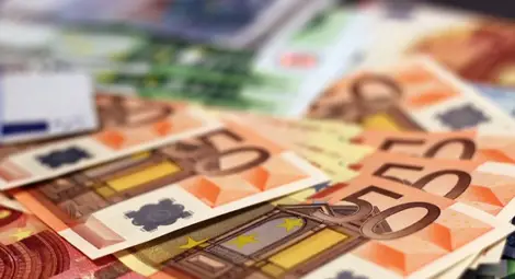 Задържаха 1 млн. фалшиви евро в Скопие