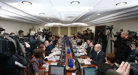 Висшият съдебен съвет ще гласува днес освобождаването на Галина Тонева от длъжността зам.-главен прокурор