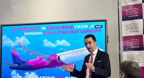 Снимка: БТА