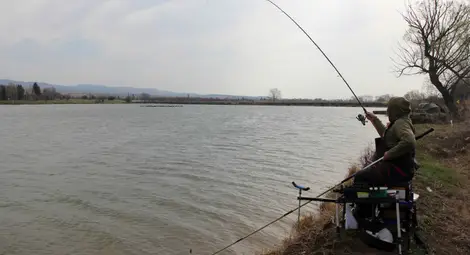 Влиза в сила пролетната забрана за риболов