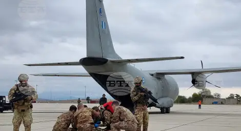 Снимка: БТА